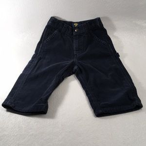 Oshkosh bqosh corduroy pants blue